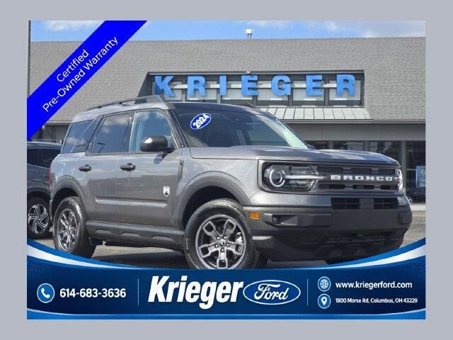 2024 Ford Bronco Sport Big Bend