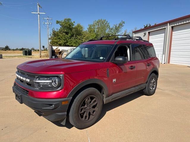 2021 Ford Bronco Sport Big Bend — photo 1 of 12