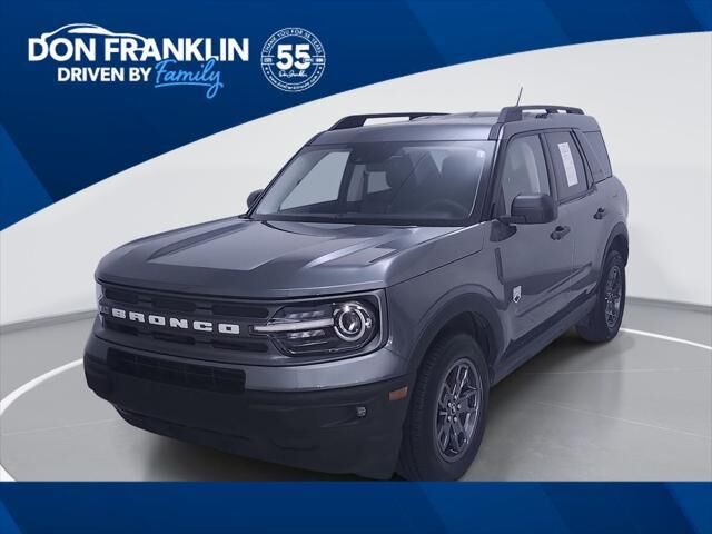 2021 Ford Bronco Sport Big Bend — photo 1 of 13