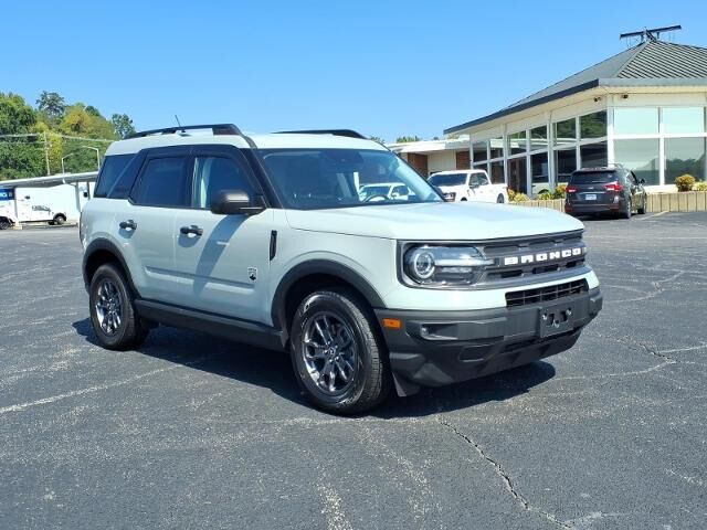 2021 Ford Bronco Sport Big Bend — photo 1 of 13