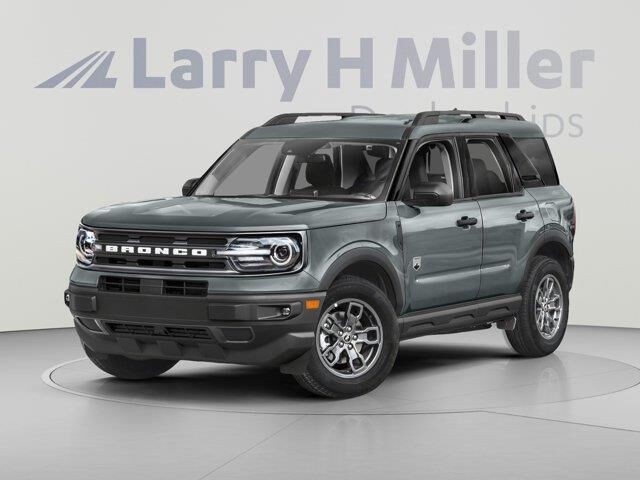 2021 Ford Bronco Sport Big Bend — photo 1 of 22