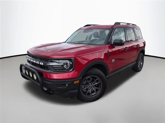 2021 Ford Bronco Sport Big Bend — photo 1 of 13