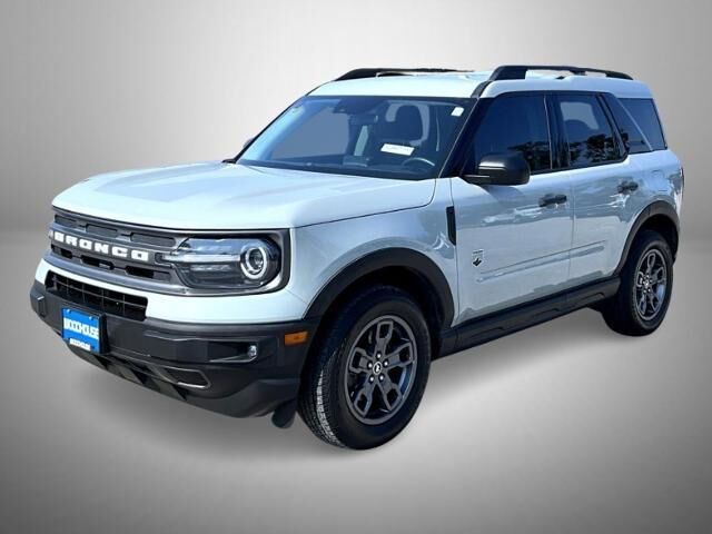 2021 Ford Bronco Sport Big Bend — photo 1 of 26