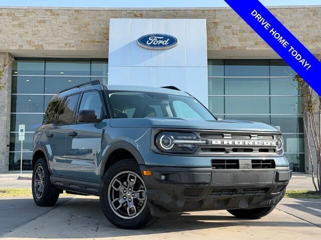 2022 Ford Bronco Sport Big Bend — photo 1 of 27