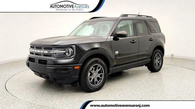 2022 Ford Bronco Sport Big Bend