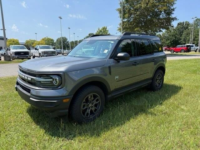 2022 Ford Bronco Sport Big Bend — photo 1 of 39