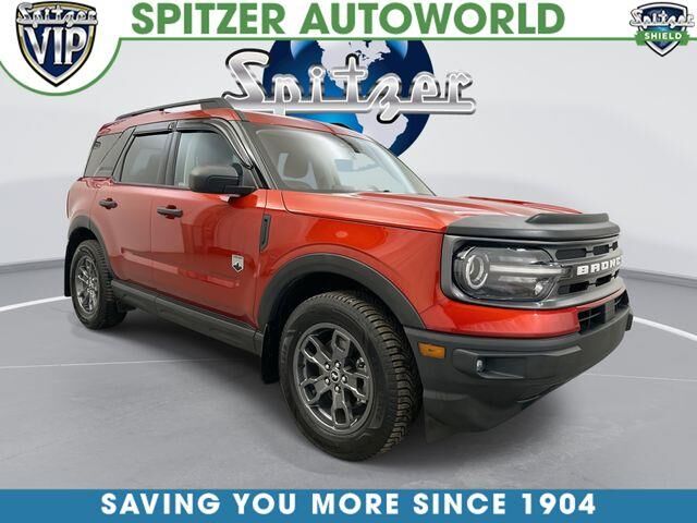 2022 Ford Bronco Sport Big Bend — photo 1 of 12