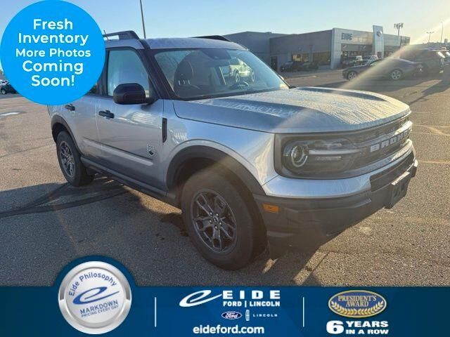 2022 Ford Bronco Sport Big Bend — photo 1 of 13
