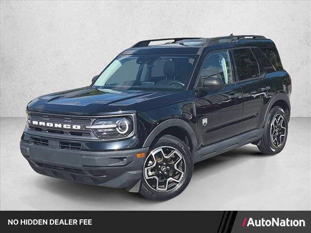 2022 Ford Bronco Sport Big Bend — photo 1 of 13