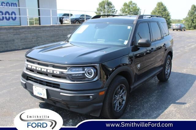 2022 Ford Bronco Sport Big Bend — photo 1 of 39