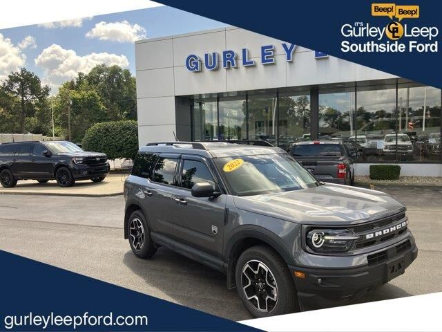 2022 Ford Bronco Sport Big Bend — photo 1 of 26