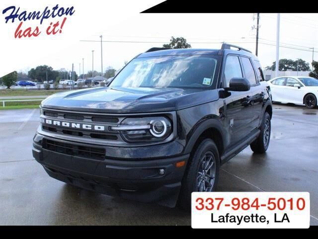 2022 Ford Bronco Sport Big Bend — photo 1 of 117