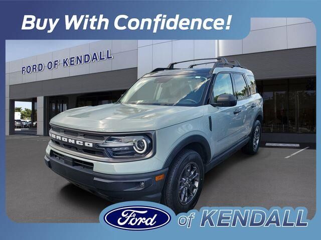 2023 Ford Bronco Sport Big Bend — photo 1 of 13