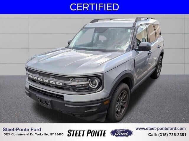 2023 Ford Bronco Sport Big Bend