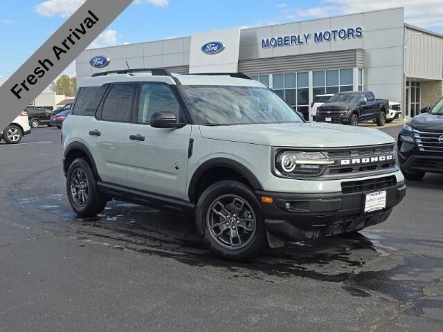 2023 Ford Bronco Sport Big Bend