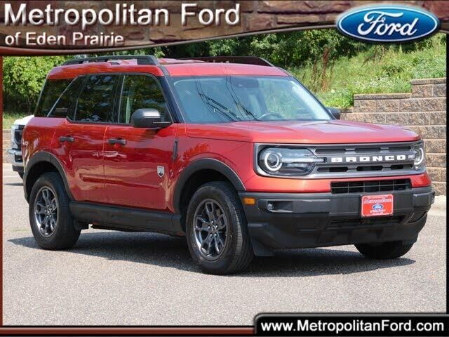 2023 Ford Bronco Sport Big Bend — photo 1 of 1