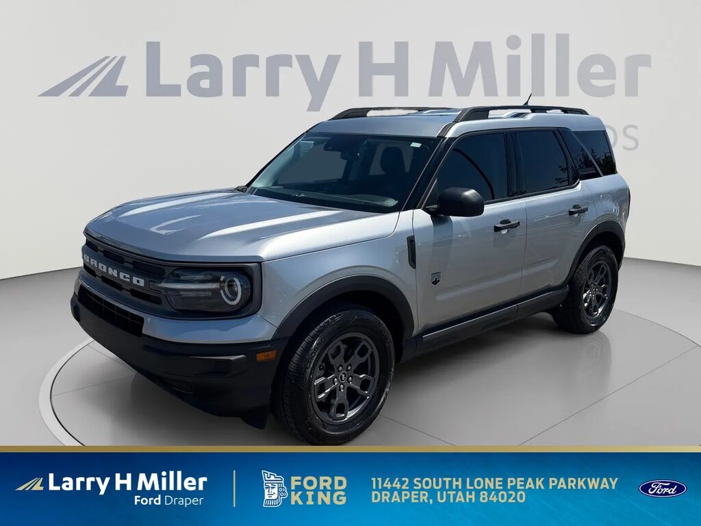 2023 Ford Bronco Sport Big Bend — photo 1 of 26