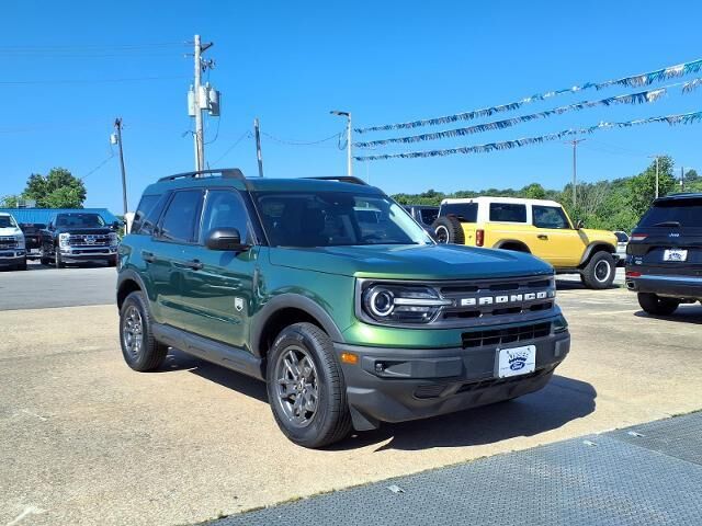 2023 Ford Bronco Sport Big Bend — photo 1 of 13