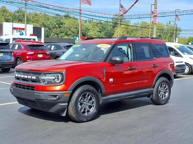2023 Ford Bronco Sport Big Bend