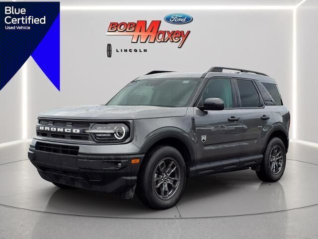 2023 Ford Bronco Sport Big Bend — photo 1 of 13
