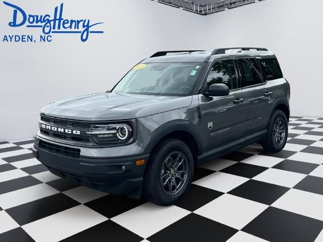 2023 Ford Bronco Sport Big Bend