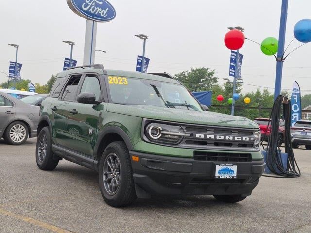 2023 Ford Bronco Sport Big Bend — photo 1 of 26