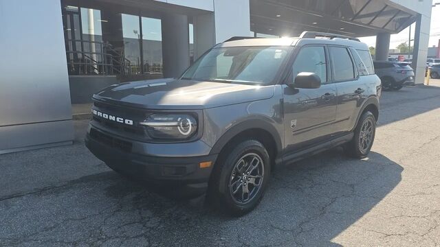 2023 Ford Bronco Sport Big Bend