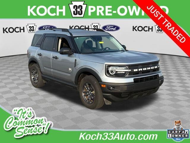 2023 Ford Bronco Sport Big Bend — photo 1 of 26
