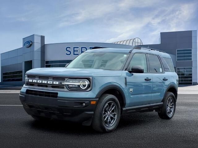 2023 Ford Bronco Sport Big Bend — photo 1 of 26