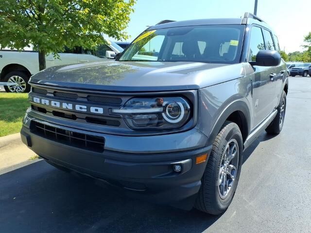 2023 Ford Bronco Sport Big Bend — photo 1 of 37