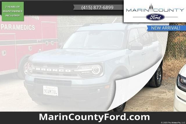 2023 Ford Bronco Sport Big Bend — photo 1 of 26