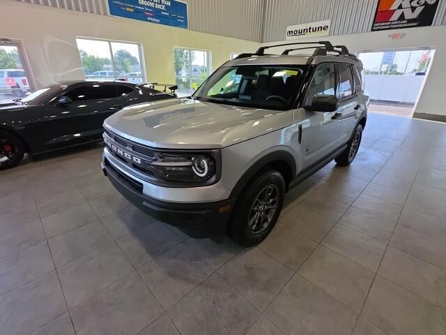 2023 Ford Bronco Sport Big Bend — photo 1 of 26