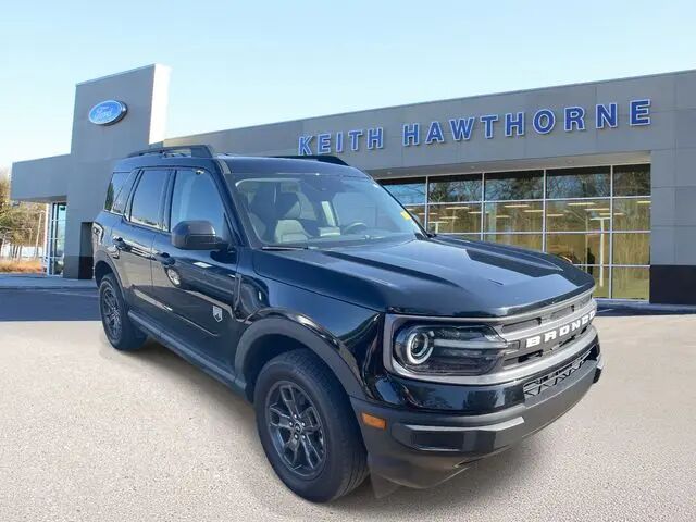 2023 Ford Bronco Sport Big Bend — photo 1 of 11