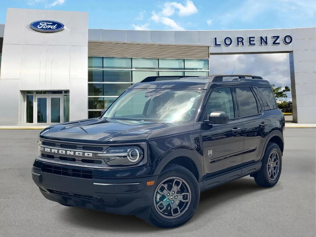 2023 Ford Bronco Sport Big Bend — photo 1 of 18