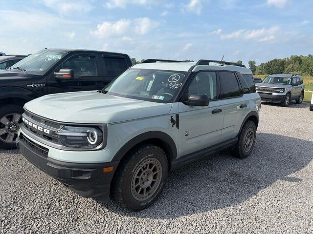 2023 Ford Bronco Sport Big Bend — photo 1 of 10