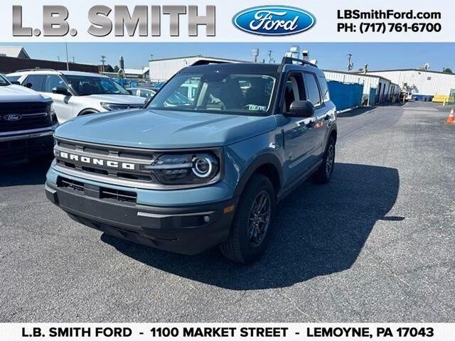 2023 Ford Bronco Sport Big Bend — photo 1 of 22