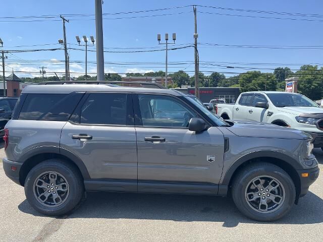 2023 Ford Bronco Sport Big Bend — photo 1 of 13