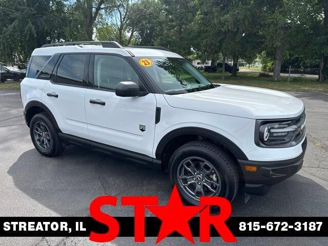 2023 Ford Bronco Sport Big Bend — photo 1 of 13