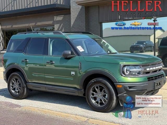 2023 Ford Bronco Sport Big Bend — photo 1 of 26