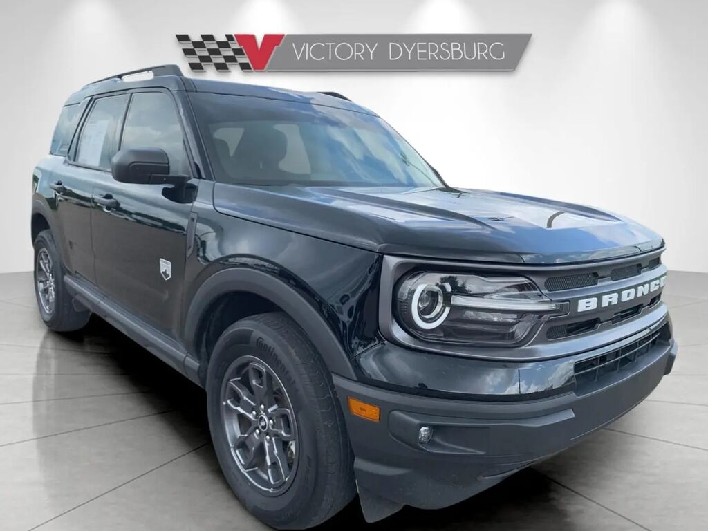 2023 Ford Bronco Sport Big Bend — photo 1 of 12