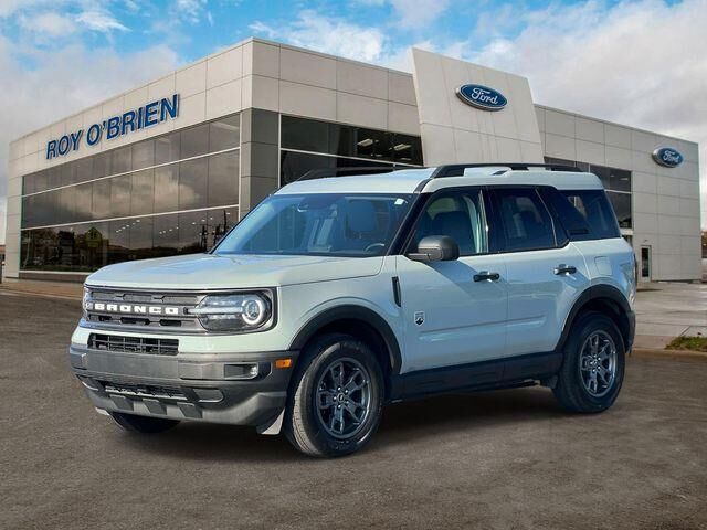 2023 Ford Bronco Sport Big Bend — photo 1 of 26