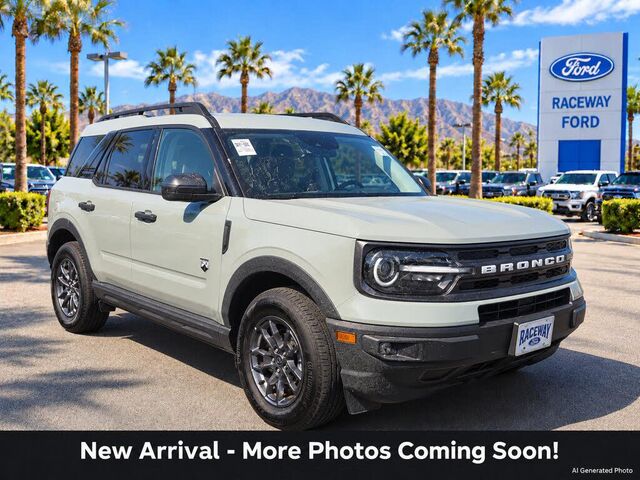 2023 Ford Bronco Sport Big Bend