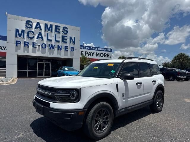 2023 Ford Bronco Sport Big Bend — photo 1 of 13