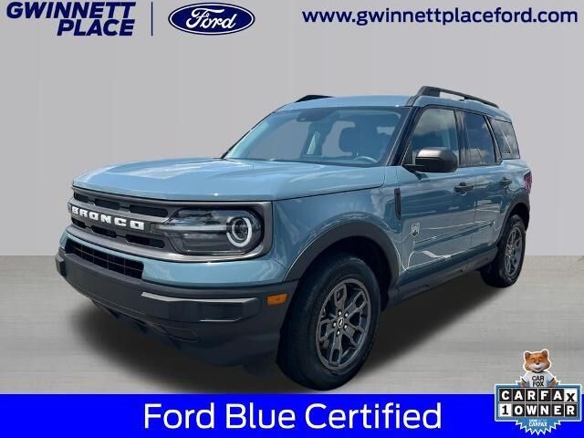 2023 Ford Bronco Sport Big Bend — photo 1 of 24