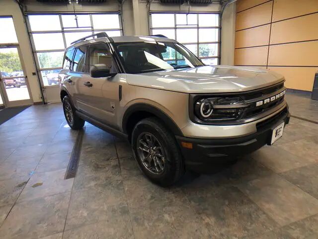 2023 Ford Bronco Sport Big Bend — photo 1 of 13