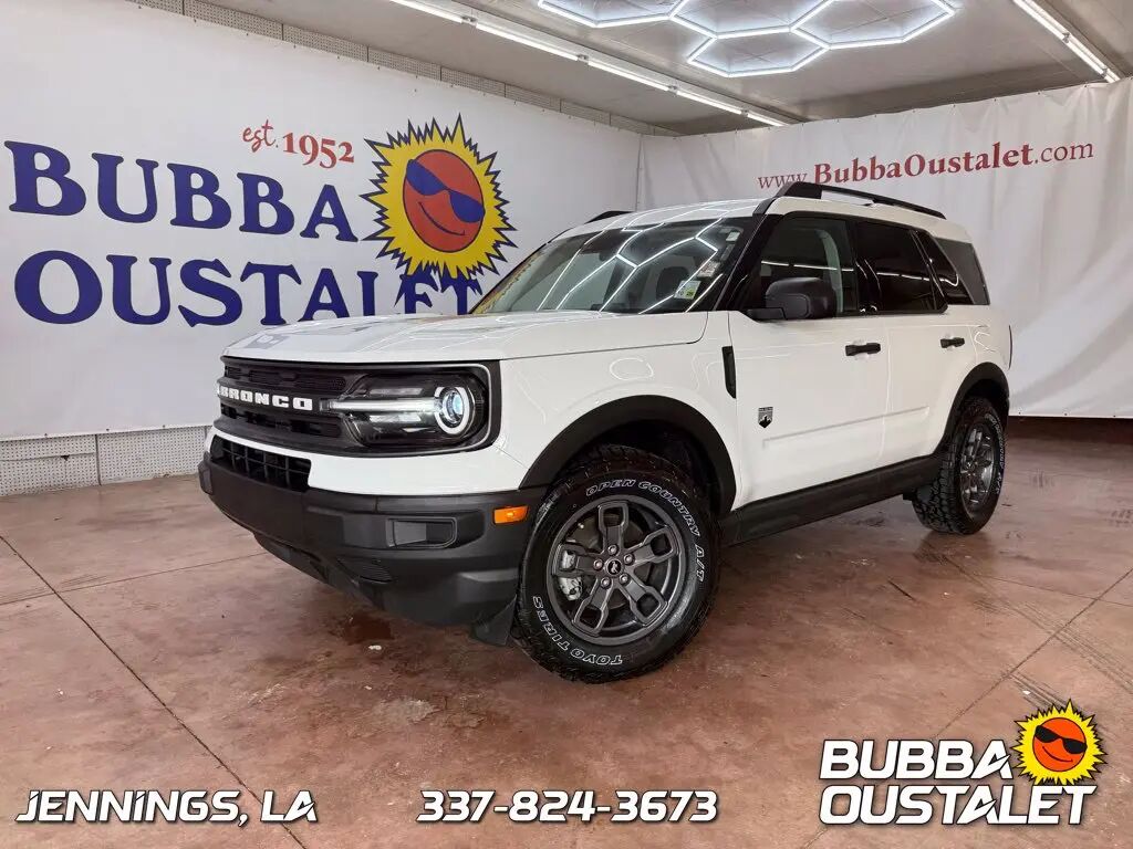 2023 Ford Bronco Sport Big Bend — photo 1 of 13