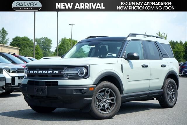 2023 Ford Bronco Sport Big Bend — photo 1 of 27