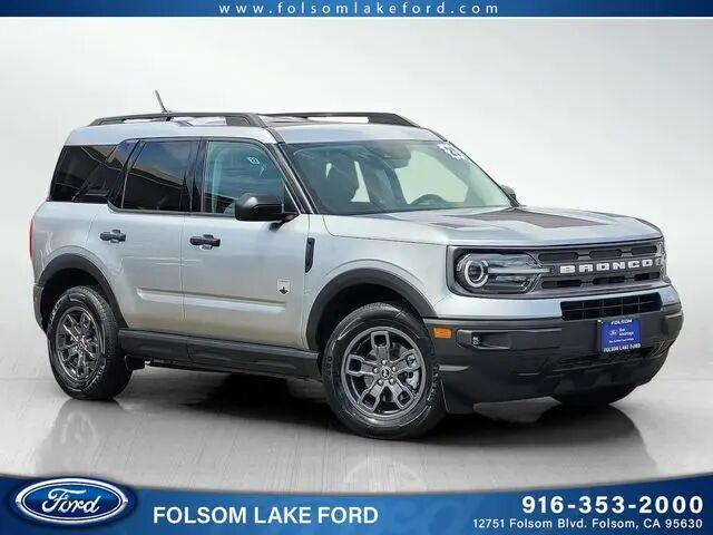2023 Ford Bronco Sport Big Bend — photo 1 of 13