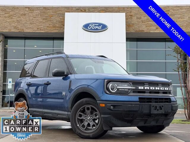 2023 Ford Bronco Sport Big Bend