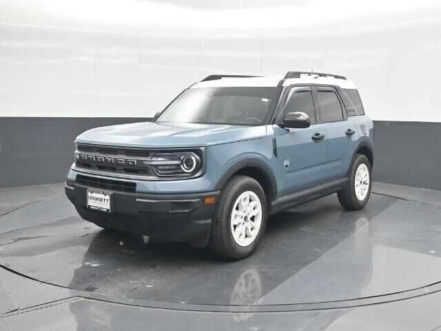 2023 Ford Bronco Sport Big Bend — photo 1 of 13